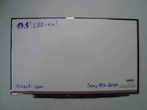 Матрица за лаптоп 13.1 LED LTD131EQ2X Sony Vaio VGN-Z PCG-6X2M
